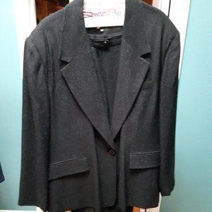 Ladies Plus Size Quality "Louben Woman" Suit Holiday Perfect